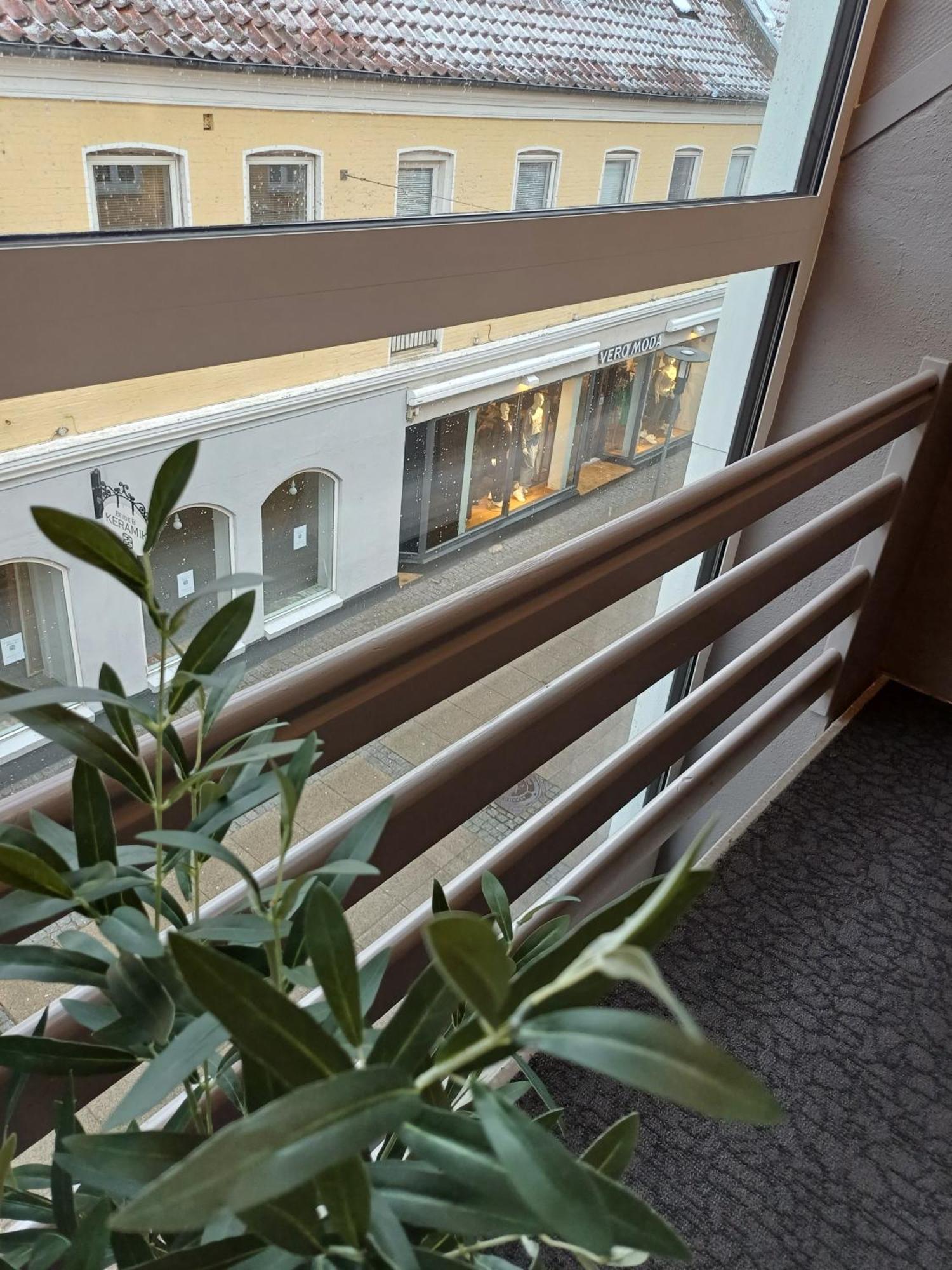 Double Room 9 In Saeby 외부 사진