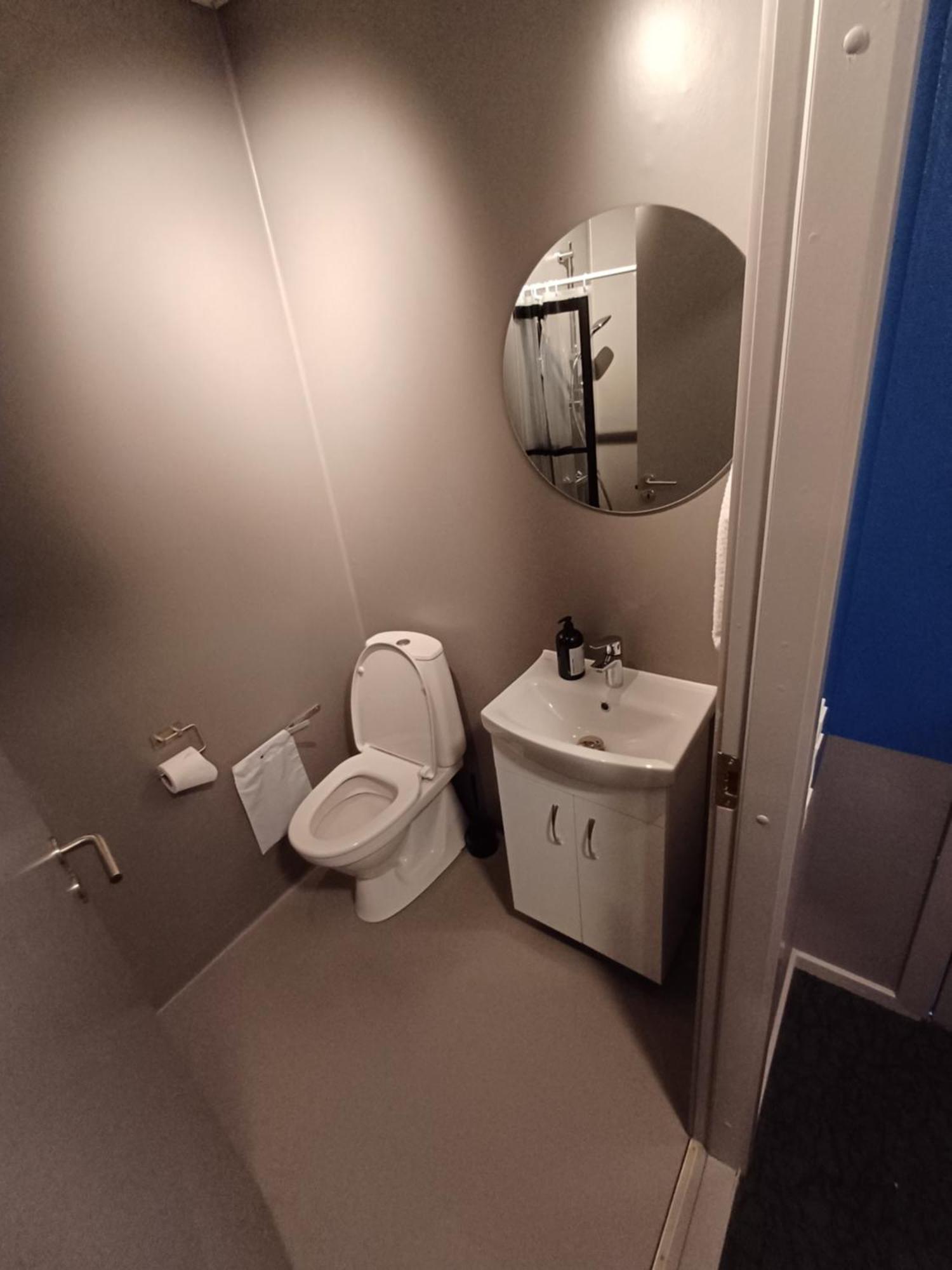 Double Room 9 In Saeby 외부 사진